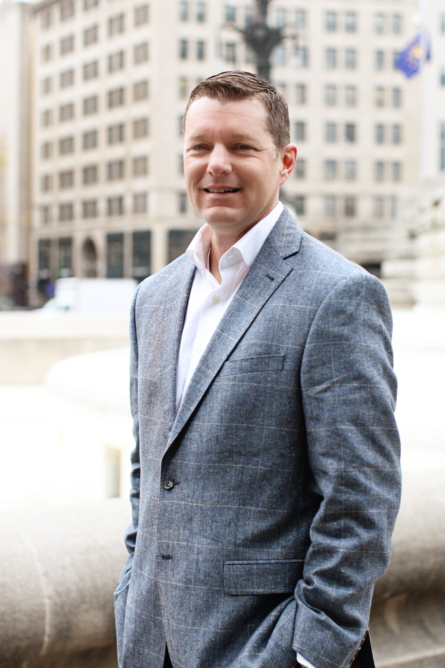 Mark Hildebrand